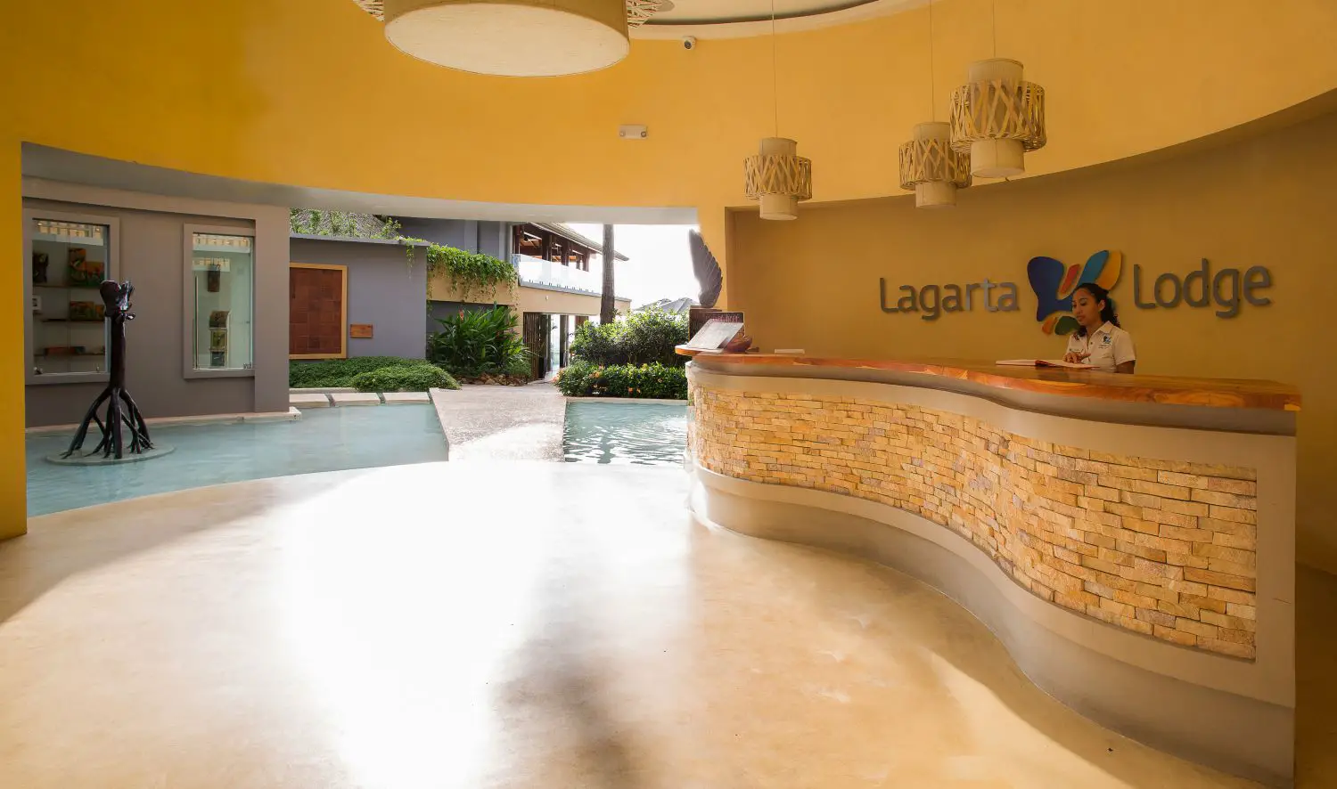 Lagarta Lodge