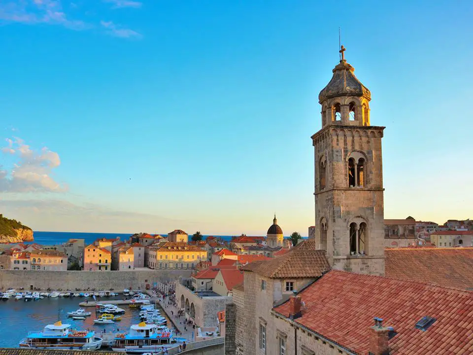 Dubrovnik – Citytrip