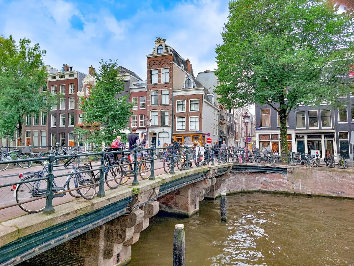 Alleine reisen – mein solo trip in Amsterdam