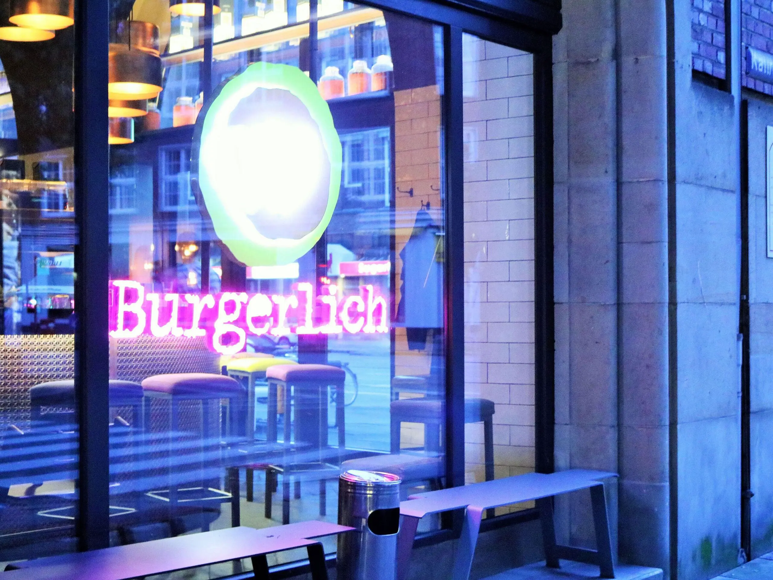 Hamburg – Burgerlich