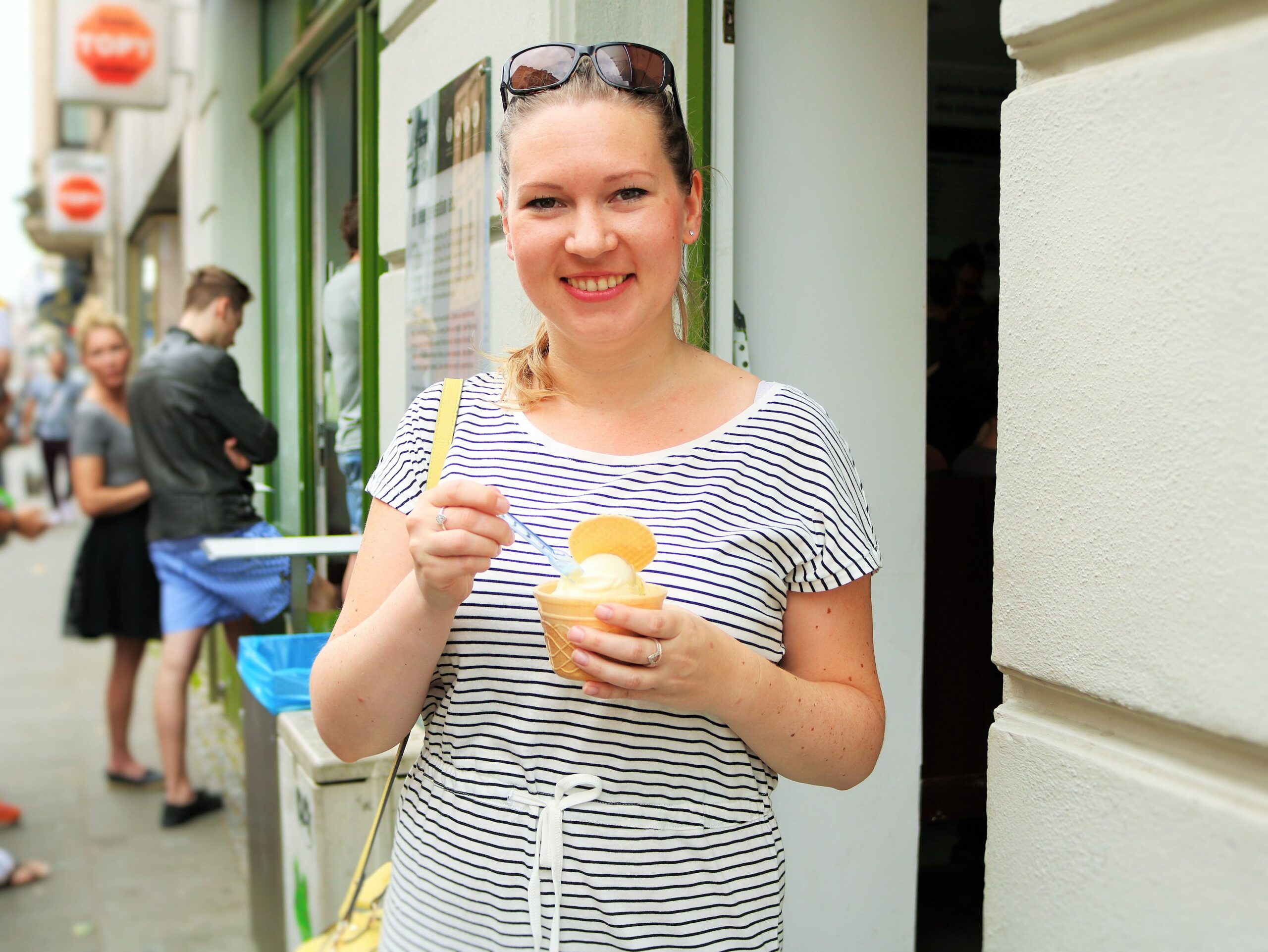 Köln – Il Gelato di Ferigo