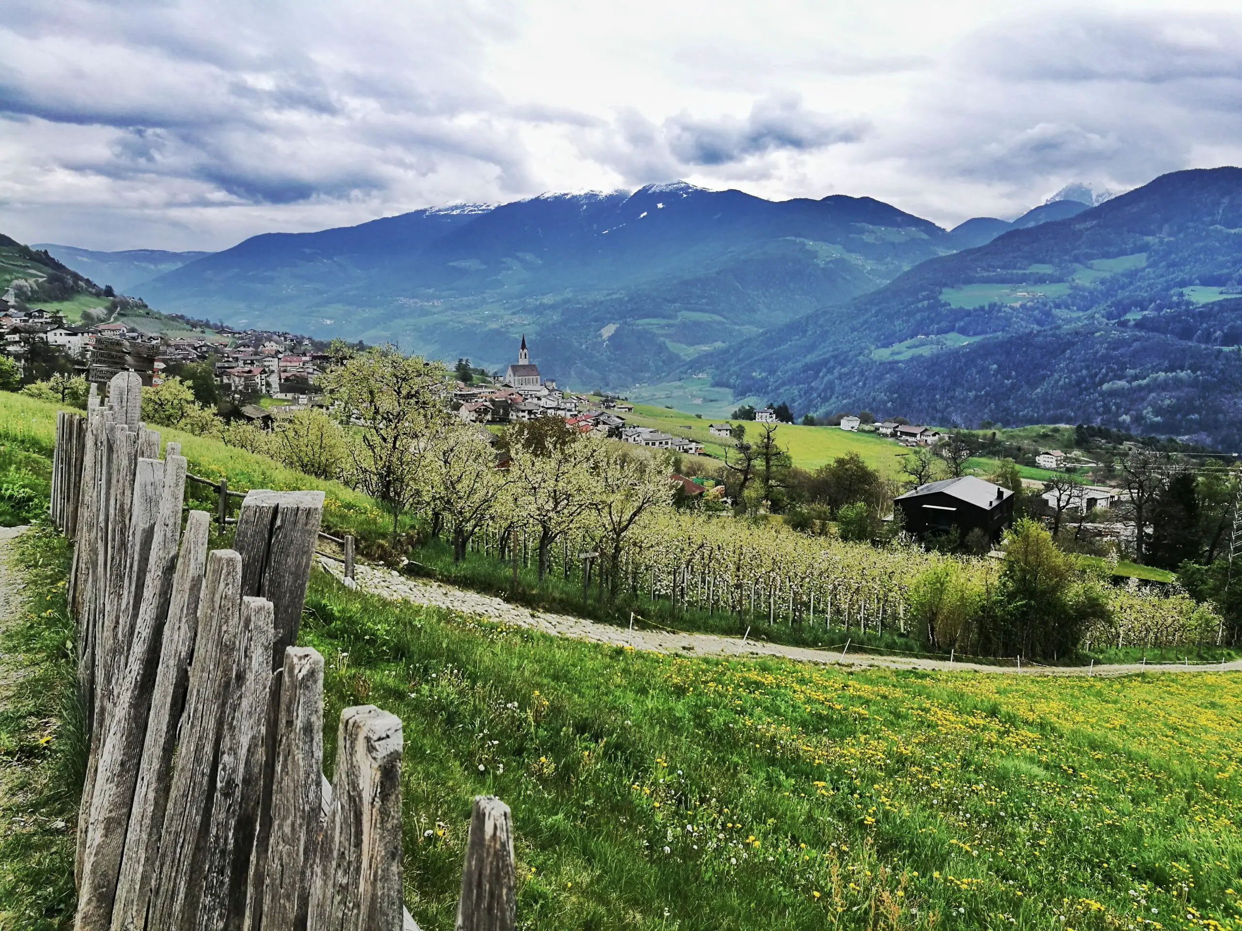 Genussvolle Tage in Südtirol: Urlaub in Feldthurns