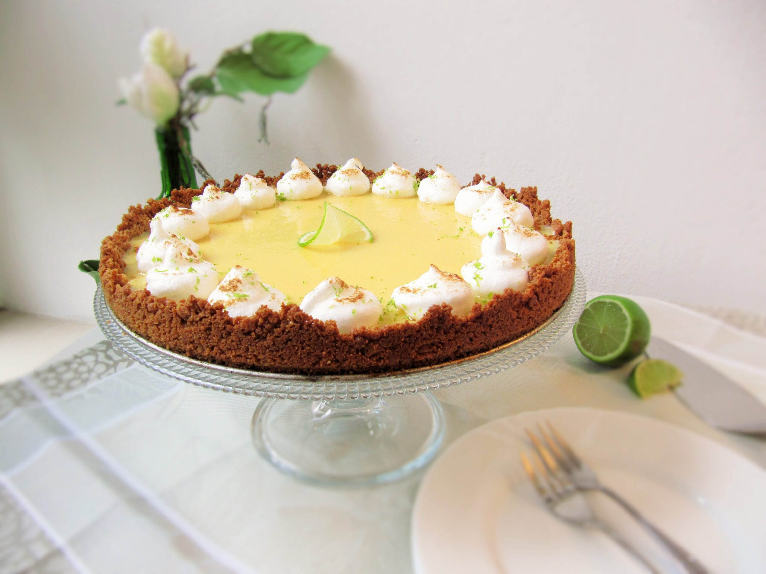 Key Lime Pie