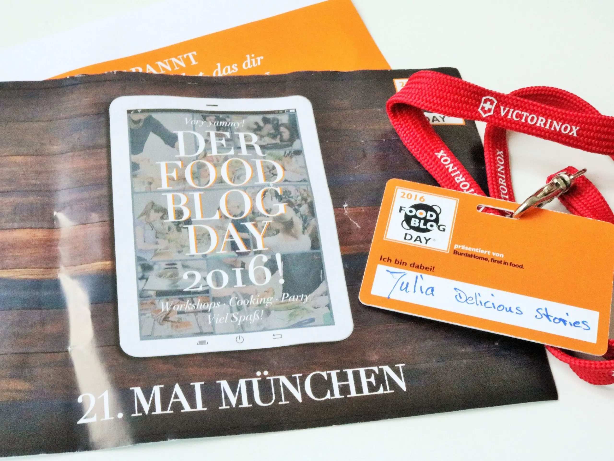 München – Food Blog Day 2016