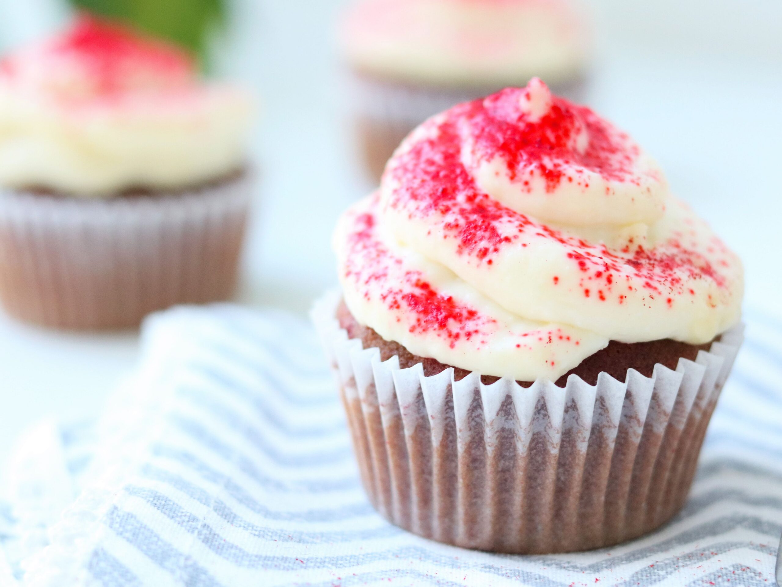 Red Velvet Cupcakes