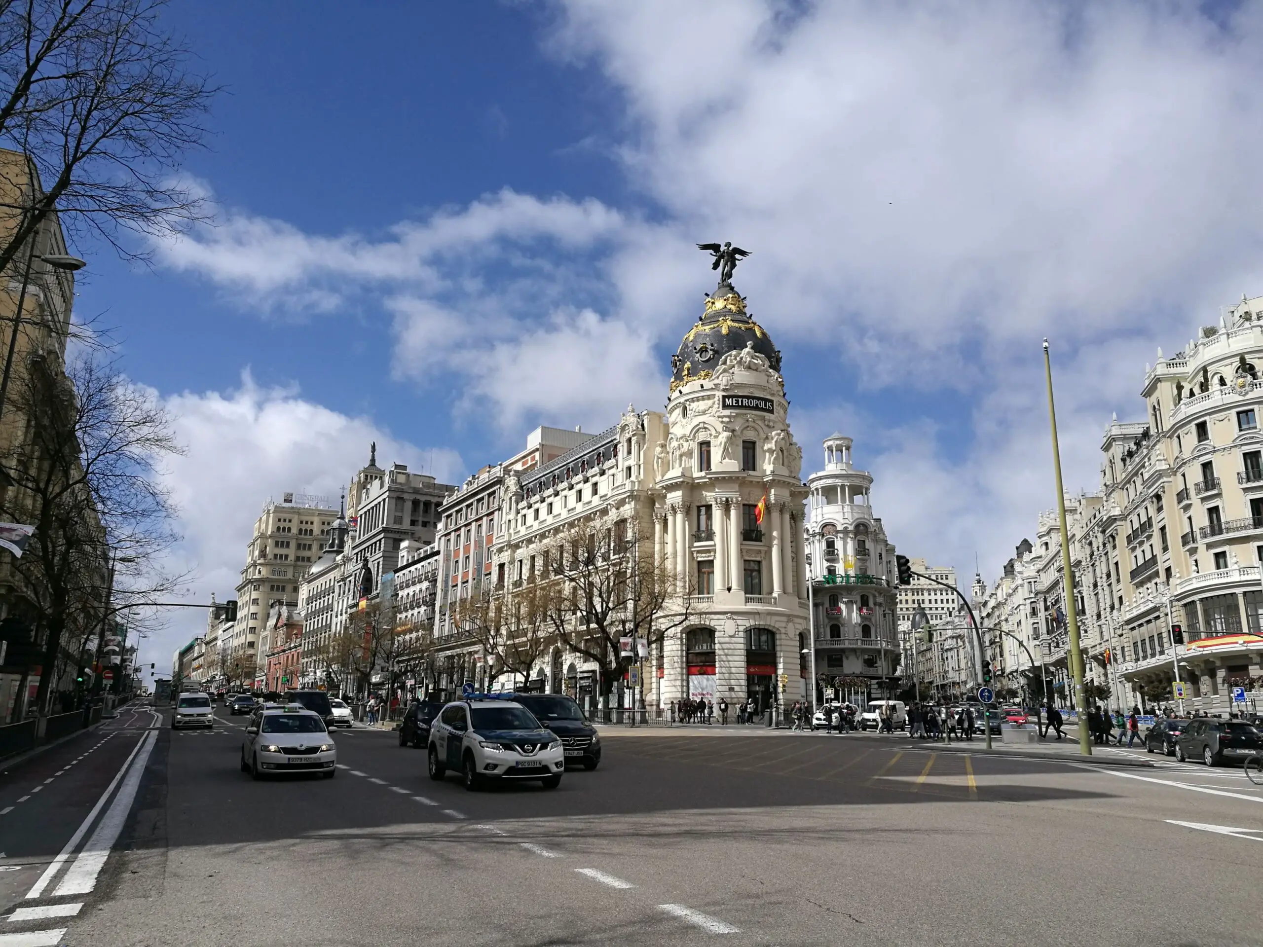 Madrid Citytrip – Top 5