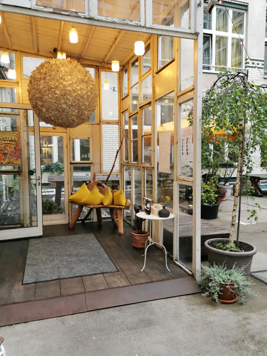 Restaurant Michelberger – Berlin