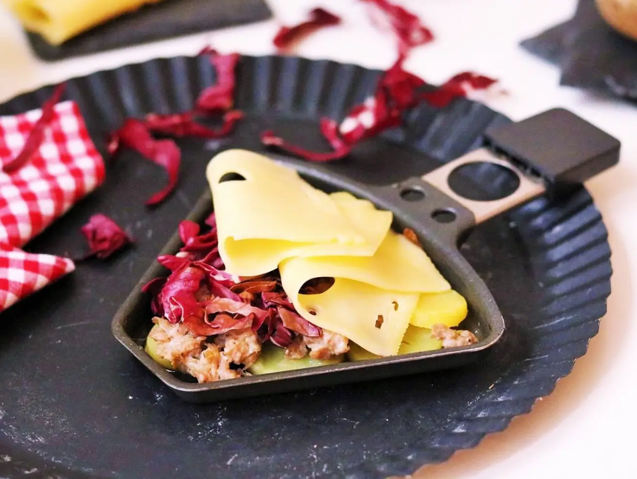 Raclette Special – spannende Pfännchenkreationen