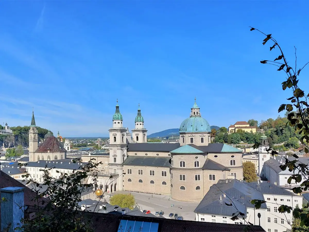 Salzburg – ein Wochenende in der Mozartstadt
