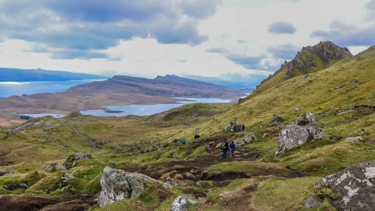 Schottland – Isle of Skye Top 5