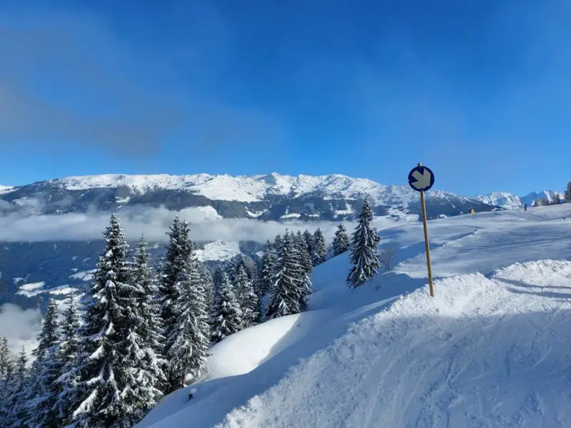 Zillertal – Skispaß, Wellness & Genuss