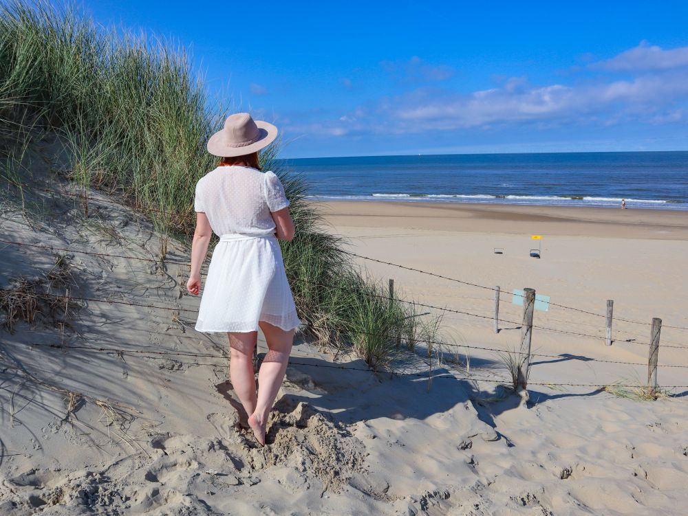 Auszeit am Meer, solo trip nach Zandvoort