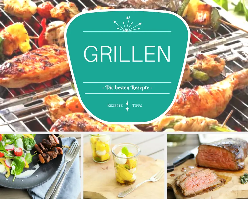 Grillen – Delicious Stories Grill-Rezepte