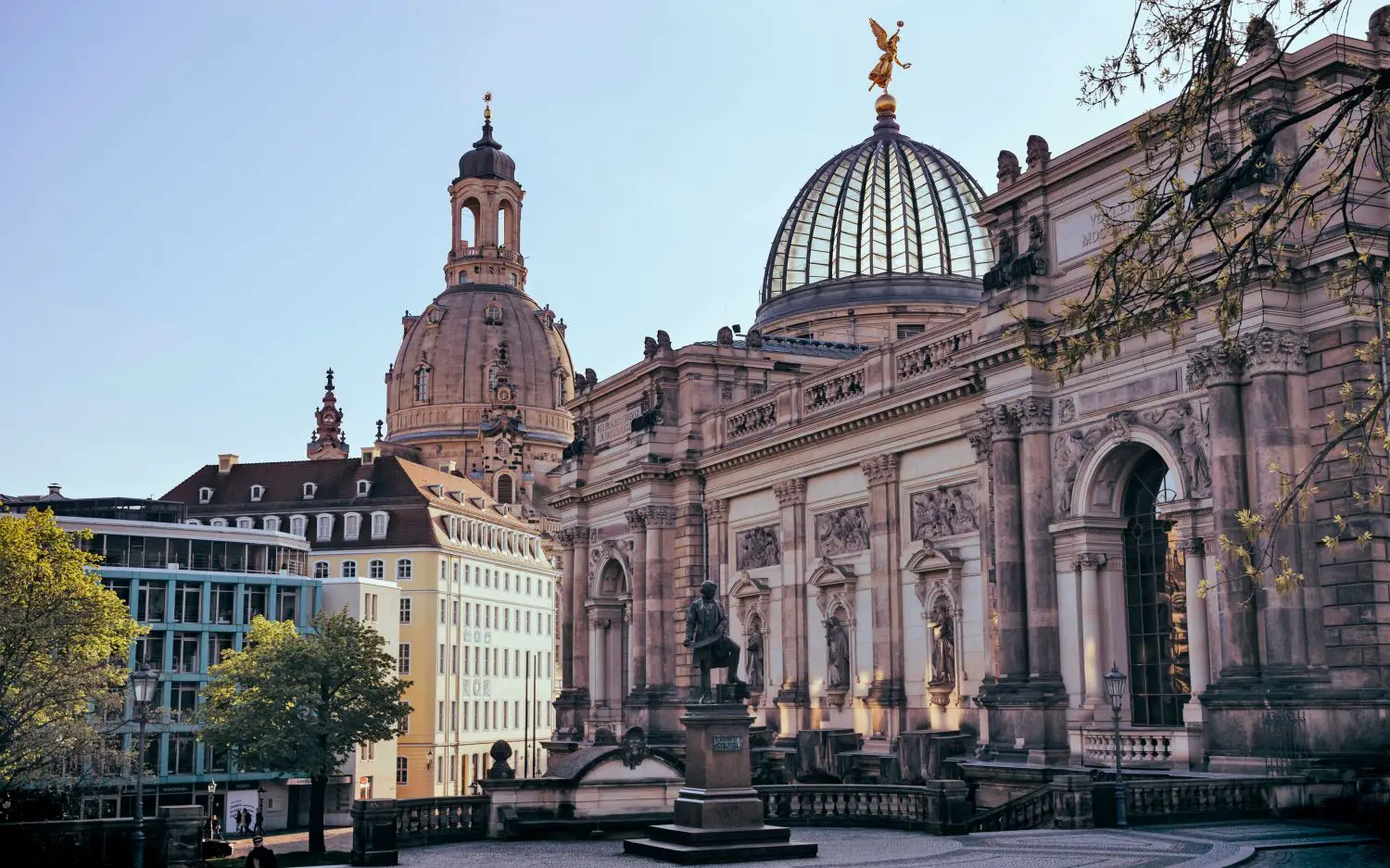 Ein Wochenende in Dresden – Top 5