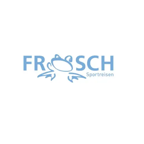 Frosch_Sportreisen_Gruppenreisen_logo